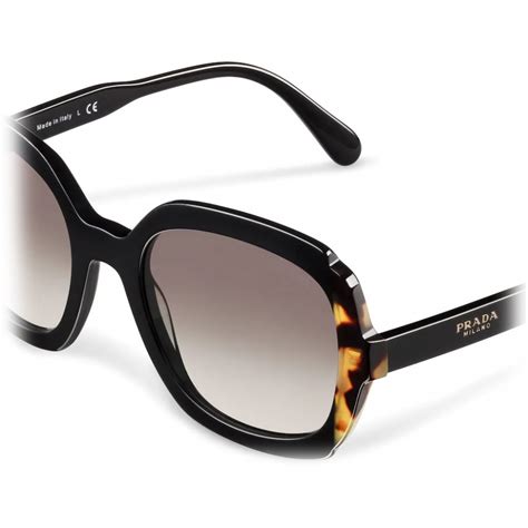 luxottica prada eyewear|knock off black Prada sunglasses.